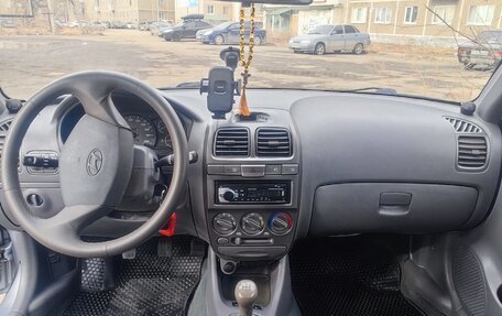 Hyundai Accent II, 2008 год, 440 000 рублей, 4 фотография