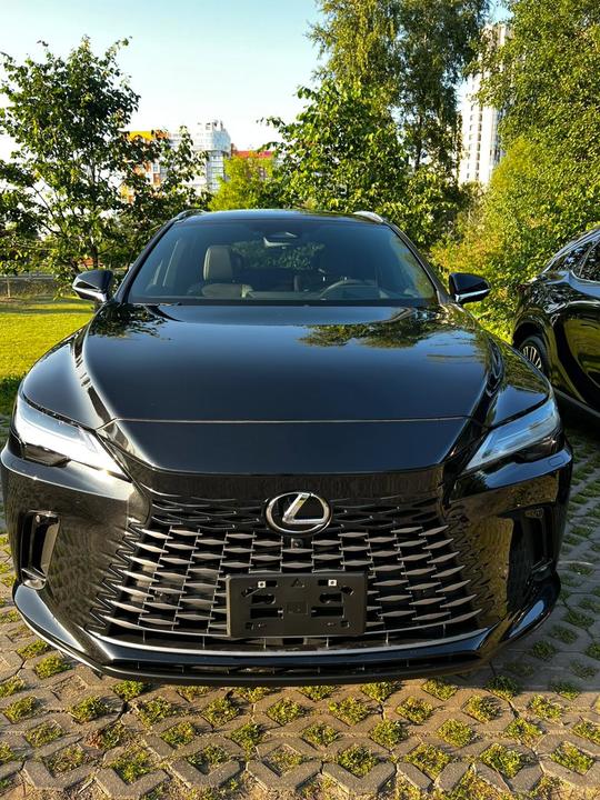 Lexus RX IV рестайлинг, 2024 год, 9 800 000 рублей, 1 фотография