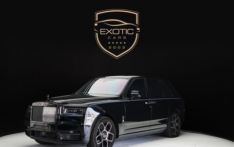 Rolls-Royce Cullinan, 2022 год, 39 900 000 рублей, 1 фотография