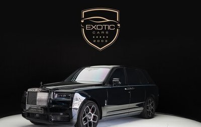 Rolls-Royce Cullinan, 2022 год, 39 900 000 рублей, 1 фотография