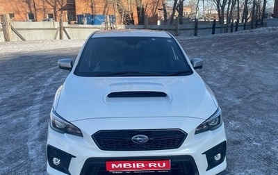Subaru WRX I рестайлинг, 2017 год, 3 150 000 рублей, 1 фотография