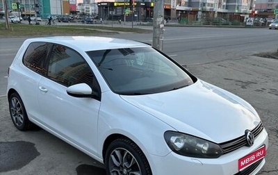 Volkswagen Golf VI, 2011 год, 1 050 000 рублей, 1 фотография