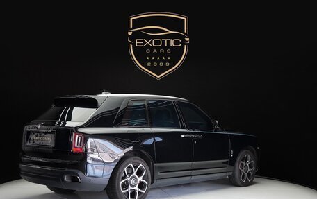 Rolls-Royce Cullinan, 2022 год, 39 900 000 рублей, 4 фотография