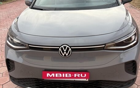 Volkswagen ID.4, 2022 год, 3 700 000 рублей, 2 фотография