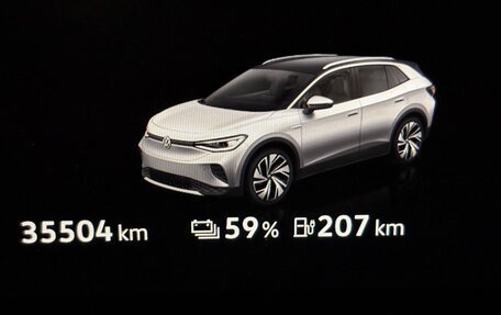 Volkswagen ID.4, 2022 год, 3 700 000 рублей, 7 фотография