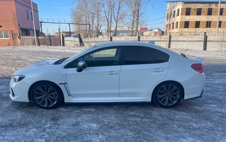 Subaru WRX I рестайлинг, 2017 год, 3 150 000 рублей, 2 фотография
