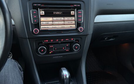Volkswagen Golf VI, 2011 год, 1 050 000 рублей, 12 фотография
