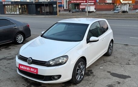 Volkswagen Golf VI, 2011 год, 1 050 000 рублей, 3 фотография