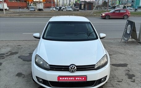 Volkswagen Golf VI, 2011 год, 1 050 000 рублей, 2 фотография