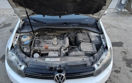 Volkswagen Golf VI, 2011 год, 1 050 000 рублей, 9 фотография