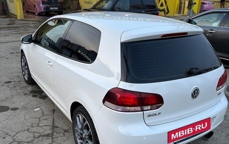 Volkswagen Golf VI, 2011 год, 1 050 000 рублей, 4 фотография