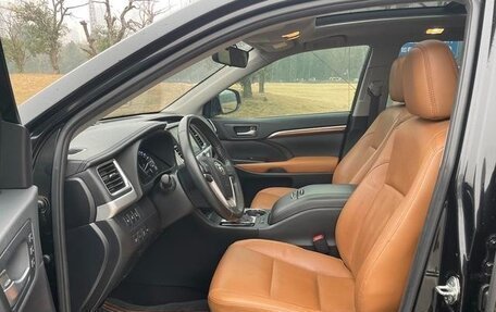 Toyota Highlander III, 2021 год, 3 904 000 рублей, 9 фотография