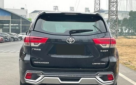 Toyota Highlander III, 2021 год, 3 904 000 рублей, 6 фотография