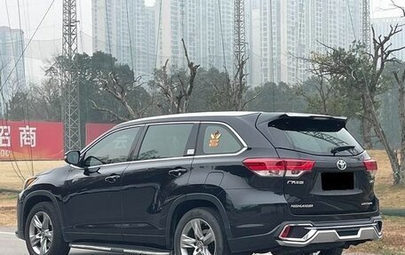 Toyota Highlander III, 2021 год, 3 904 000 рублей, 7 фотография