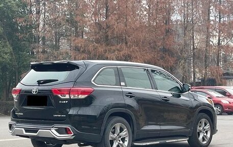 Toyota Highlander III, 2021 год, 3 904 000 рублей, 5 фотография
