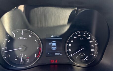 Hyundai Solaris II рестайлинг, 2019 год, 1 500 000 рублей, 14 фотография
