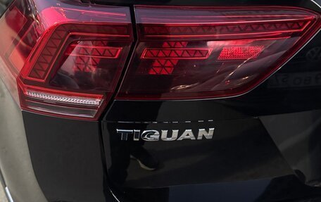 Volkswagen Tiguan II, 2018 год, 3 950 000 рублей, 3 фотография