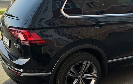 Volkswagen Tiguan II, 2018 год, 3 950 000 рублей, 17 фотография