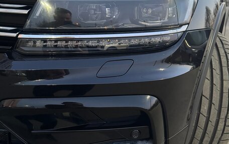 Volkswagen Tiguan II, 2018 год, 3 950 000 рублей, 15 фотография