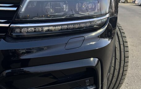 Volkswagen Tiguan II, 2018 год, 3 950 000 рублей, 13 фотография