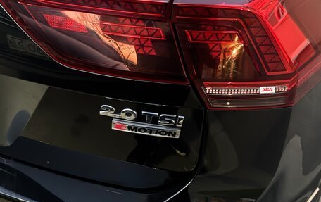 Volkswagen Tiguan II, 2018 год, 3 950 000 рублей, 18 фотография