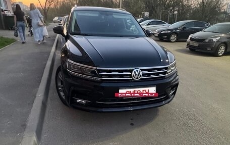 Volkswagen Tiguan II, 2018 год, 3 950 000 рублей, 11 фотография