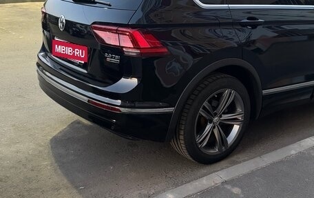 Volkswagen Tiguan II, 2018 год, 3 950 000 рублей, 14 фотография