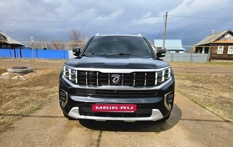 KIA Mohave I, 2020 год, 4 700 000 рублей, 3 фотография