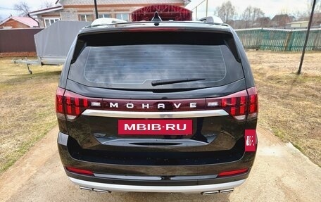 KIA Mohave I, 2020 год, 4 700 000 рублей, 5 фотография