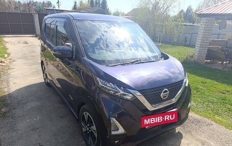 Nissan Dayz, 2020 год, 700 000 рублей, 6 фотография