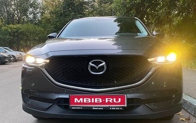 Mazda CX-5 II, 2019 год, 2 300 000 рублей, 1 фотография
