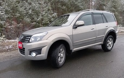 Great Wall Hover H3 I, 2012 год, 640 000 рублей, 1 фотография