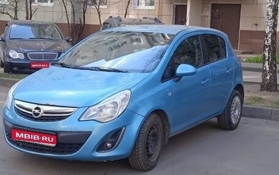Opel Corsa D, 2011 год, 499 999 рублей, 1 фотография