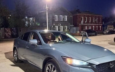 Mazda 6, 2021 год, 2 900 000 рублей, 1 фотография
