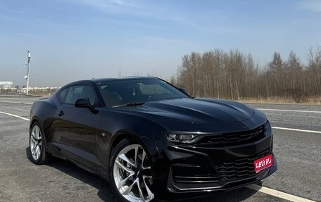Chevrolet Camaro VI, 2022 год, 3 400 000 рублей, 1 фотография