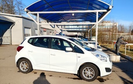 KIA Venga I, 2013 год, 1 270 000 рублей, 3 фотография