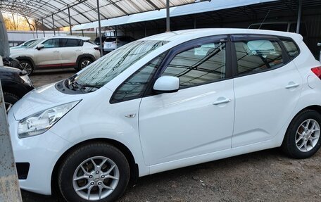KIA Venga I, 2013 год, 1 270 000 рублей, 8 фотография