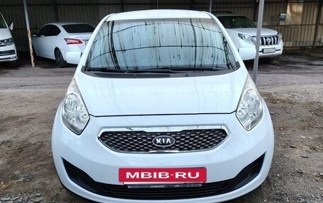 KIA Venga I, 2013 год, 1 270 000 рублей, 10 фотография