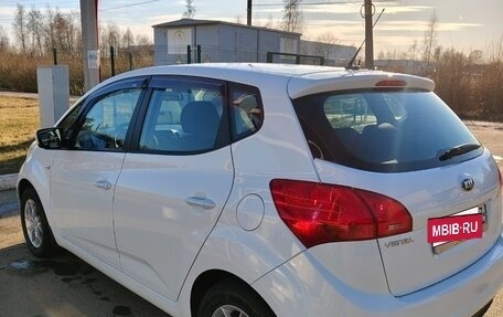KIA Venga I, 2013 год, 1 270 000 рублей, 7 фотография