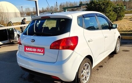 KIA Venga I, 2013 год, 1 270 000 рублей, 2 фотография