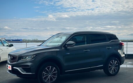 Geely Atlas, 2024 год, 2 600 000 рублей, 8 фотография