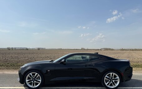 Chevrolet Camaro VI, 2022 год, 3 400 000 рублей, 6 фотография
