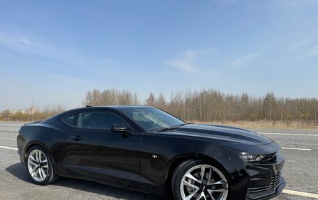 Chevrolet Camaro VI, 2022 год, 3 400 000 рублей, 5 фотография