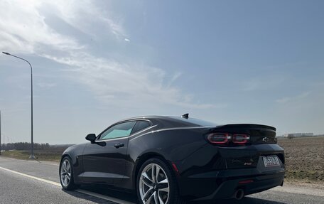 Chevrolet Camaro VI, 2022 год, 3 400 000 рублей, 7 фотография