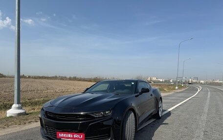 Chevrolet Camaro VI, 2022 год, 3 400 000 рублей, 4 фотография