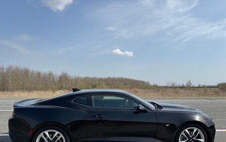 Chevrolet Camaro VI, 2022 год, 3 400 000 рублей, 11 фотография