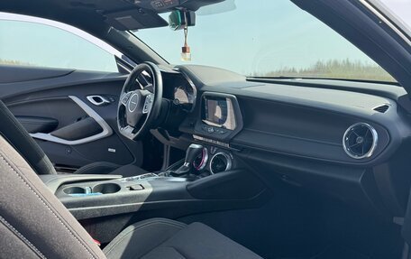 Chevrolet Camaro VI, 2022 год, 3 400 000 рублей, 16 фотография