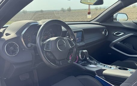 Chevrolet Camaro VI, 2022 год, 3 400 000 рублей, 17 фотография