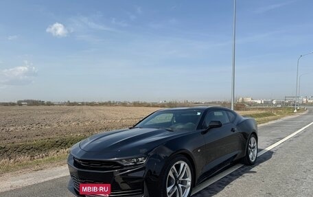 Chevrolet Camaro VI, 2022 год, 3 400 000 рублей, 12 фотография