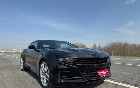 Chevrolet Camaro VI, 2022 год, 3 400 000 рублей, 14 фотография